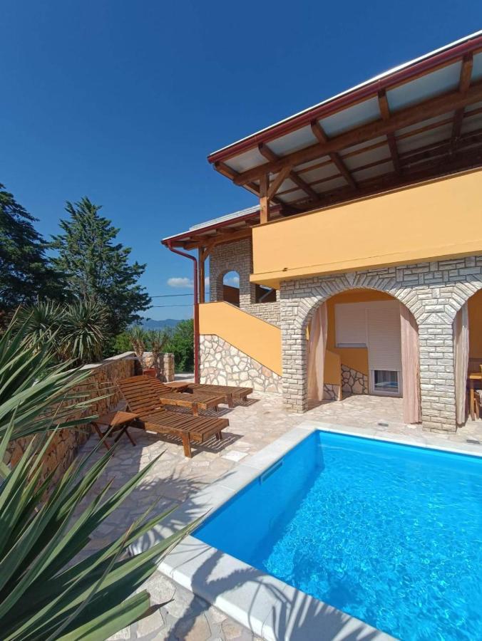 Kuca Za Odmor Vugica Villa Polje  Exterior foto