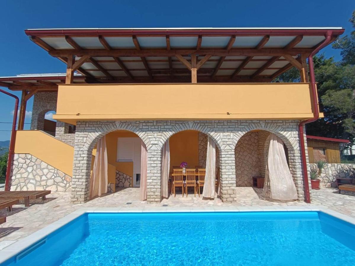 Kuca Za Odmor Vugica Villa Polje  Exterior foto