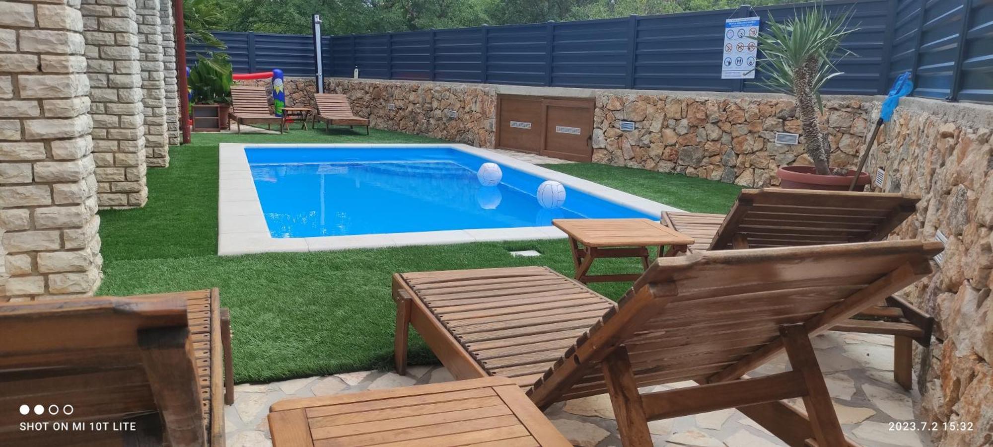 Kuca Za Odmor Vugica Villa Polje  Exterior foto
