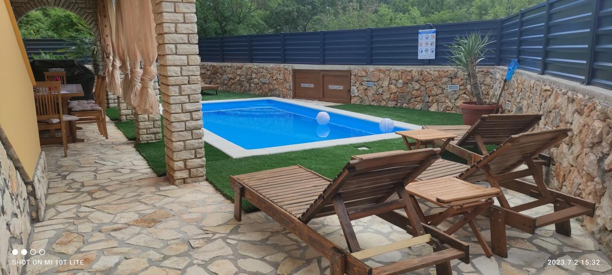 Kuca Za Odmor Vugica Villa Polje  Exterior foto