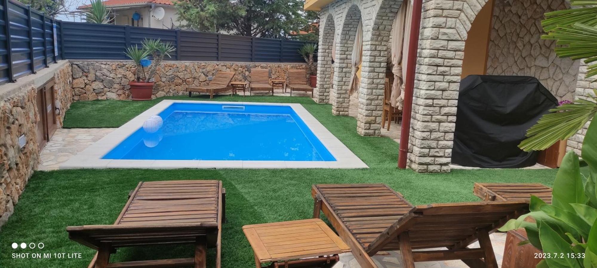 Kuca Za Odmor Vugica Villa Polje  Exterior foto